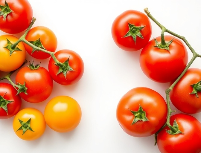 Tomates anciennes
