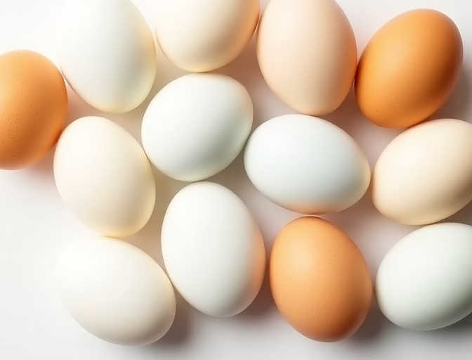 Oeufs fermiers