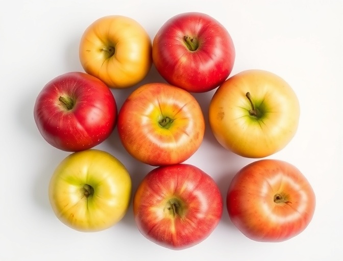 Pommes Bio